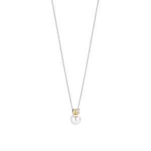 TI SENTO Pearl Necklace 34125YP