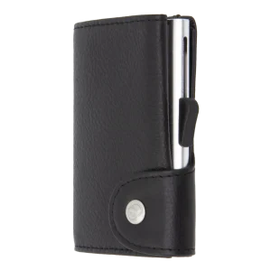 C Secure Black Nero Wallet
