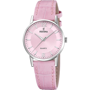Festina Lady’s Pink Watch F20691/3