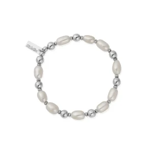 ChloBo Ocean Pearl Bracelet SBLPFR