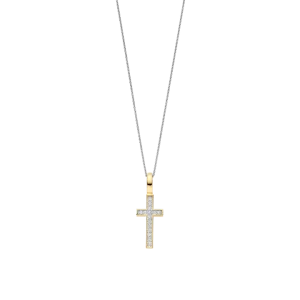 TI SENTO Cross Pendant 6857ZY