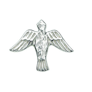 Sterling Silver Comfirmation Tie Tack CP211211