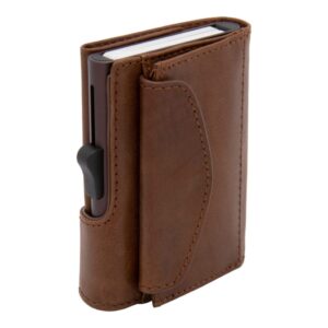 C Secure Gun XL Wallet with Coin Section