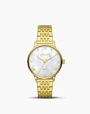 Amalys Lady’s AMW-217 Audrey Watch