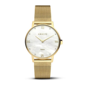 Amalys Lady’s AMW-183 DIANA Watch