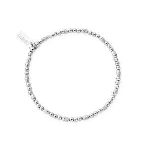 Chlobo Dainty Sparkle Bracelet SBDSP