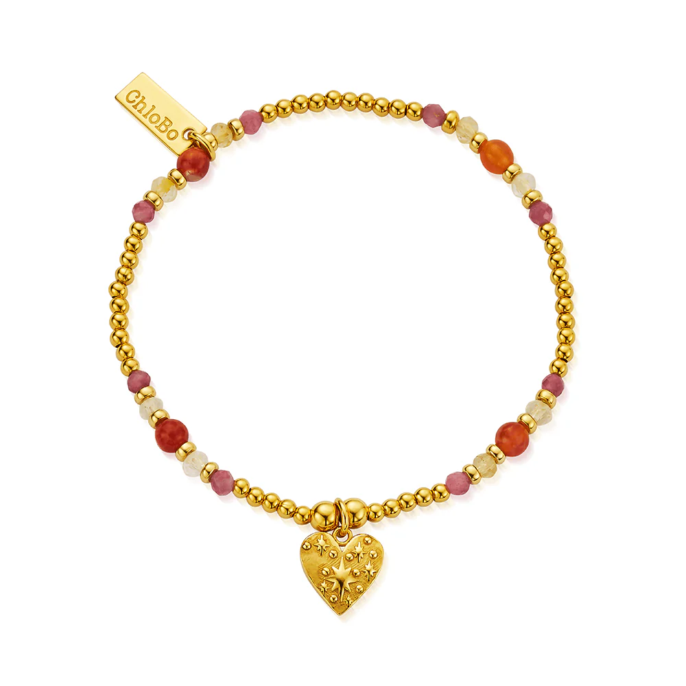 Chlobo Sunrise Fortune Bracelet GBFACT3585