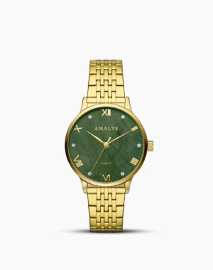 Amalys Lady’s Georgette Watch AMW-219