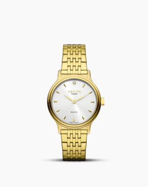 Amalys Lady’s AMW-221 Daisy Watch