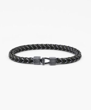 Pig & Hen Catena Foxtail Army Vintage Bracelet