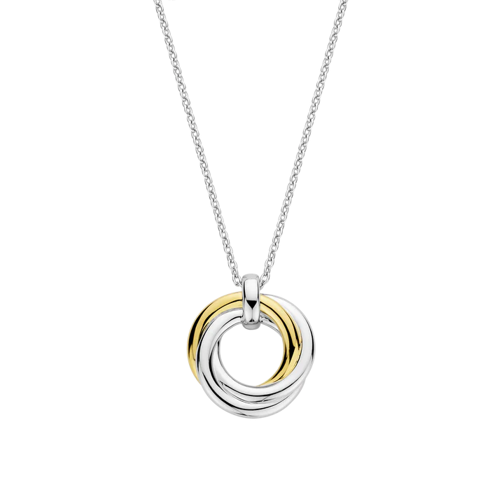 Ti Sento Circle Necklace 34055ZY - Image 6