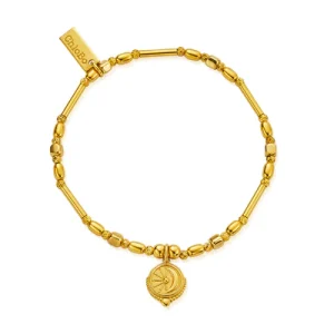 Chlobo Gold Plated New Horizons Bracelet GBTNO3579