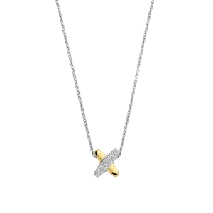 Ti Sento X Pendant 34003ZY