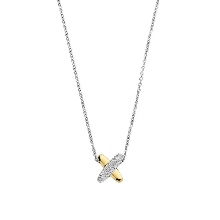 Ti Sento X Pendant 34003ZY