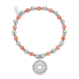 Chlobo Harmony of the Heart Bracelet SBRHOH3590