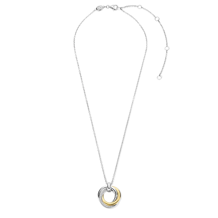 Ti Sento Circle Necklace 34055ZY - Image 7