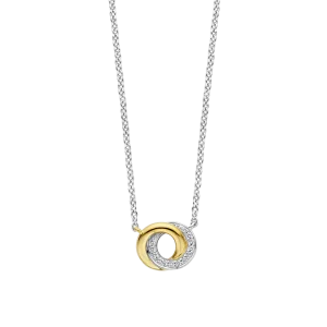 Ti Sento Forever Connected Zirconia Necklace 3915ZY