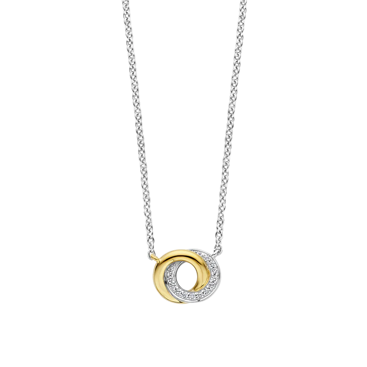 Ti Sento Forever Connected Zirconia Necklace 3915ZY