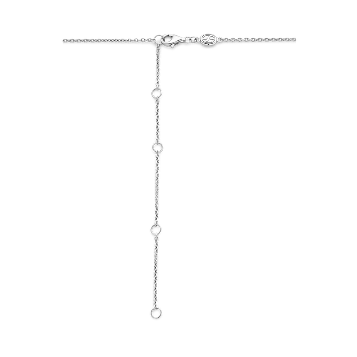 Ti Sento Forever Connected Zirconia Necklace 3915ZY - Image 2