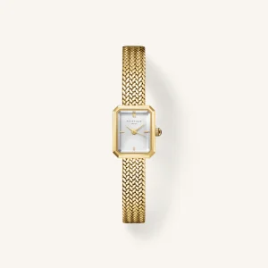 Rosefield Octagon Mini Gold Plated MWGMG M01