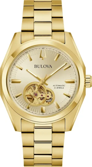 Bulova Gents Surveyor Watch 97A182