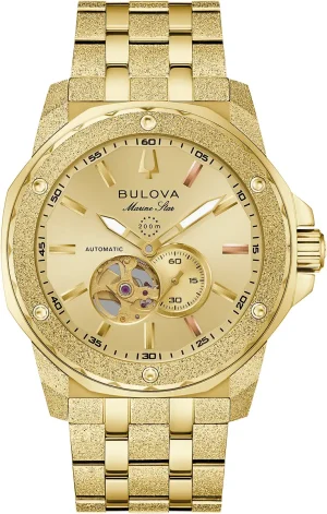 Bulova Marine Star Series "A" Marc Anthony Watch 97A200