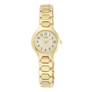 Citizen Lady’s Classic Quartz Watch EU2252-56P