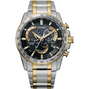 Citizen Gents Perpetual Chrono A.T Watch CB5894-50E