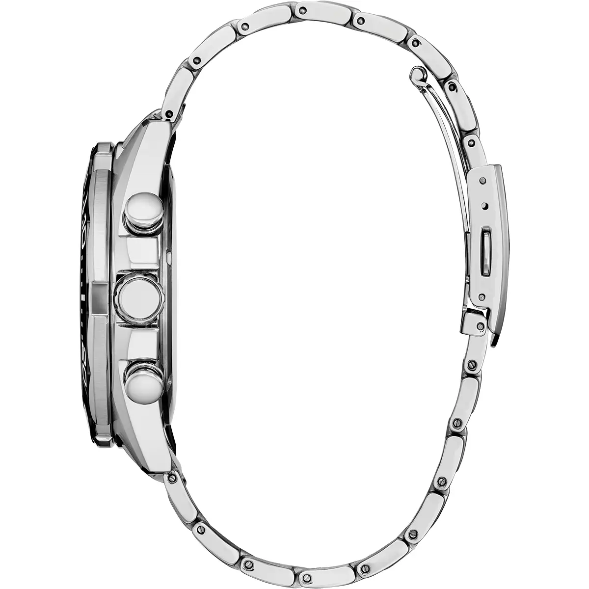 Citizen Gents Endeavour Chrono Watch CA4730-59A - Image 2