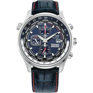 Citizen Red Arrows Chronograph Watch CA0081-01L