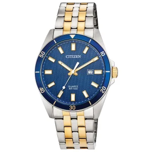 Citizen Gents Classic Quartz Sport Watch BI5054-53L