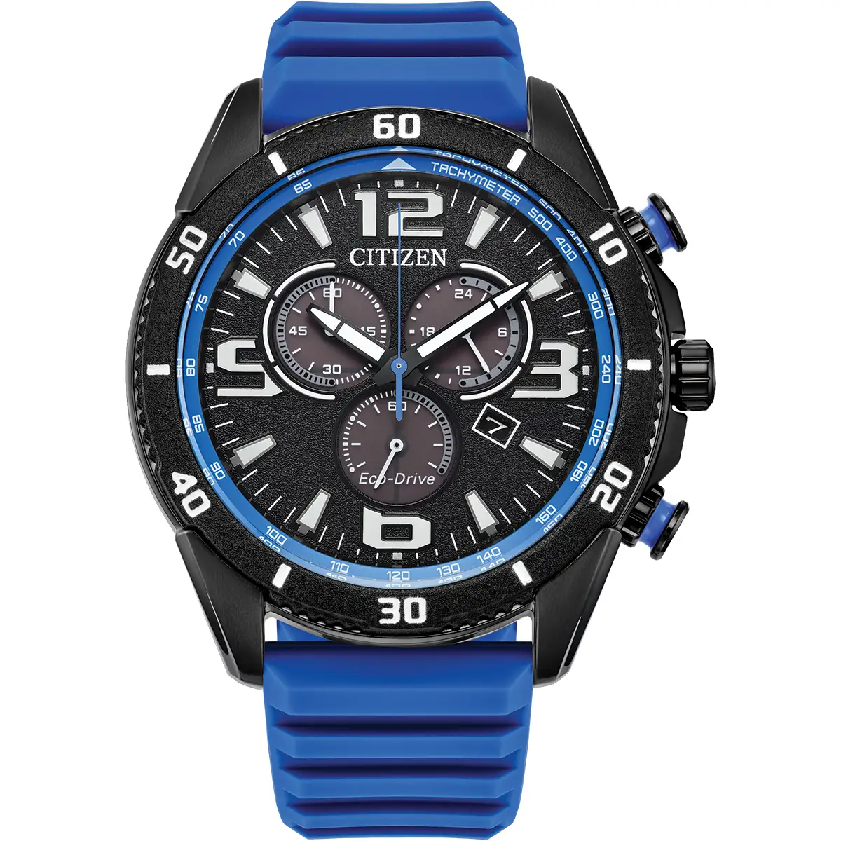 Citizen Brycen Chronograph Eco-Drive Watch AT2586-05E