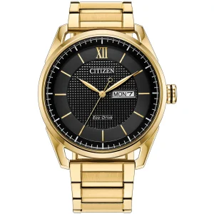 Citizen Gents CTO Day-Date Watch AW0089-52E