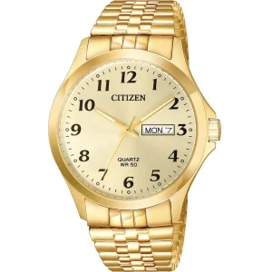 Citizen Gents Day-Date Expander Watch BF5002-99P