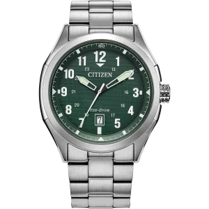 Citizen Gents Terra Force Watch AW1890-51X